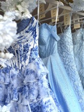 Výprodej plesových šatů startuje!