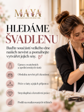 Rozšiřujeme tým a hledáme další švadlenku